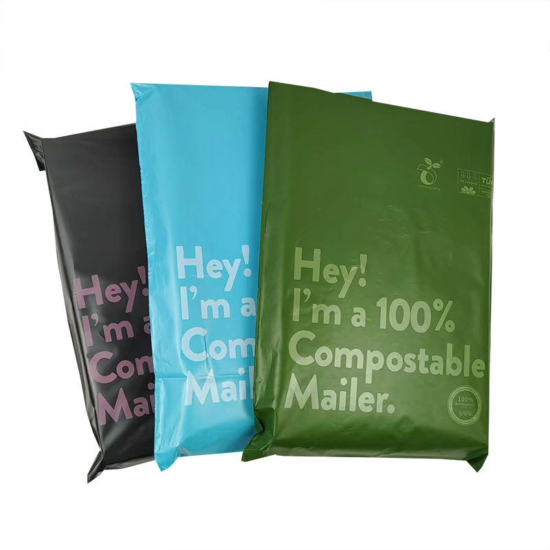 biodegradable shipping bags