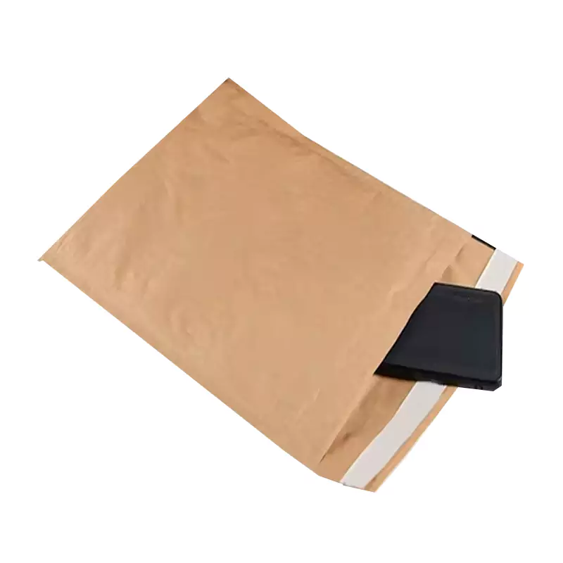 corrugated cardboard envelope