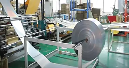 Packaging Production Capability