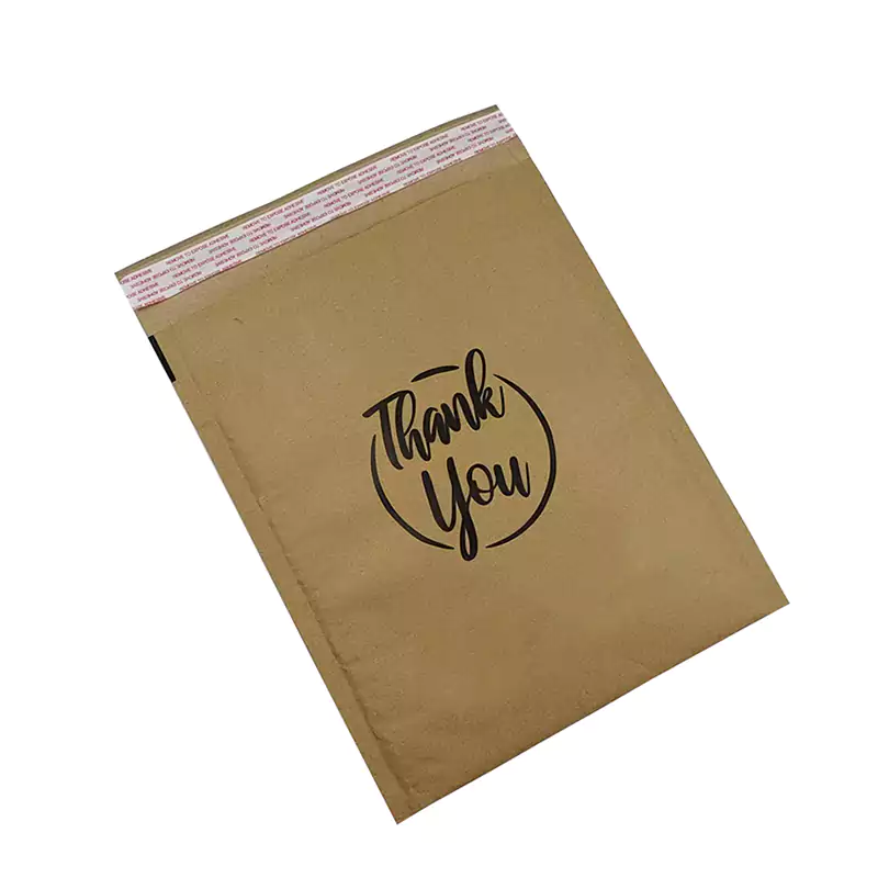 paper padded shipping mailer