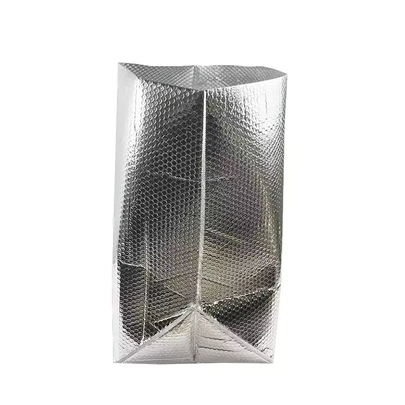 insulated foil box liner