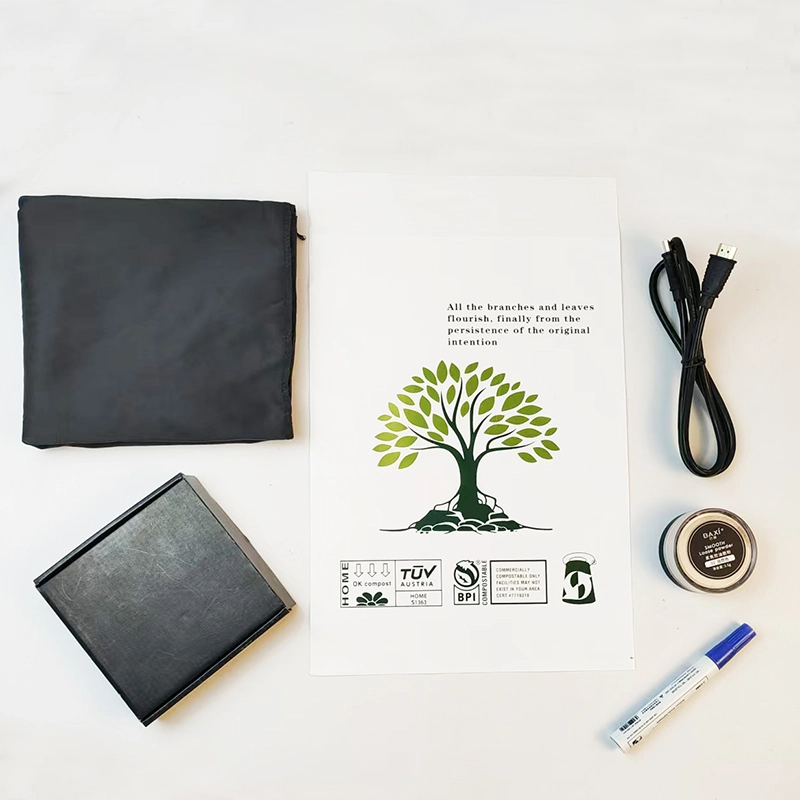 eco friendly d2w shipping mailer