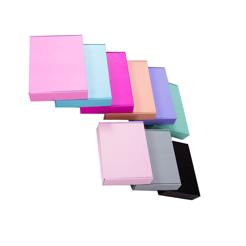 corrugated shipping boxes