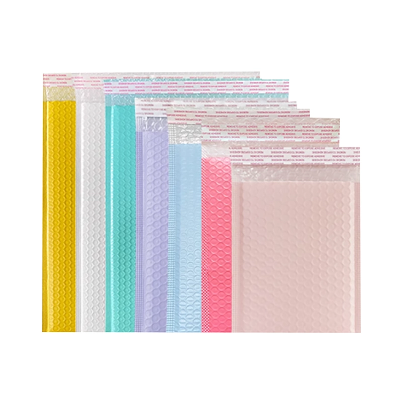 bubble padded shipping envelope