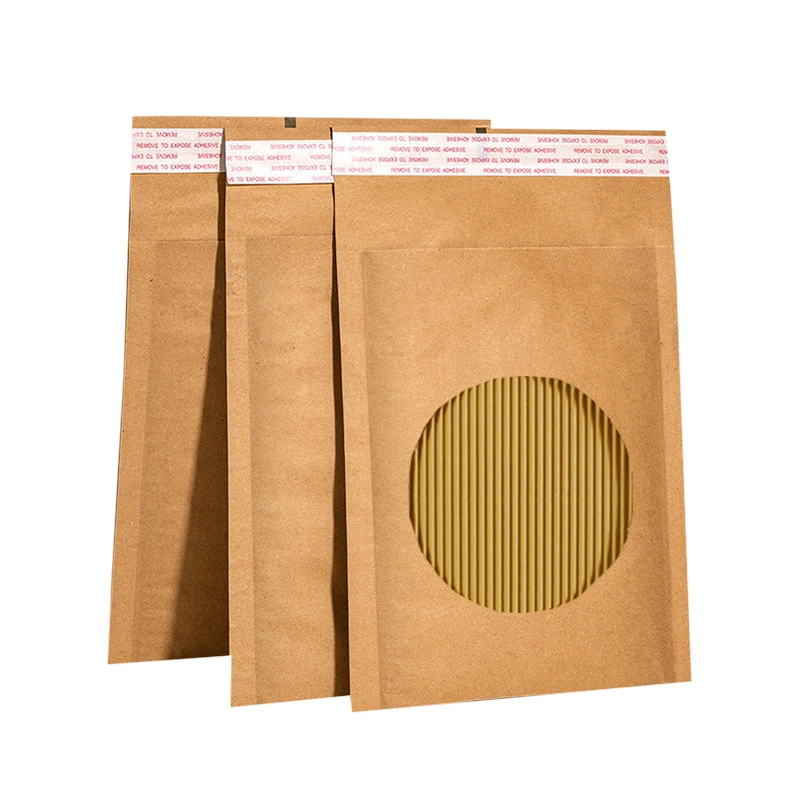 padded corrugated envelope