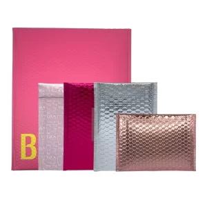 Padded Bubble Envelope