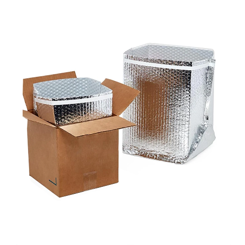 thermal foil shipping mailers