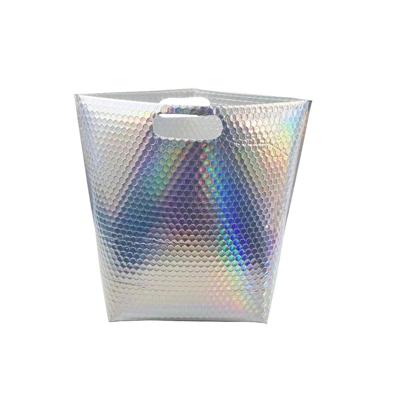 reflective insulated mailers