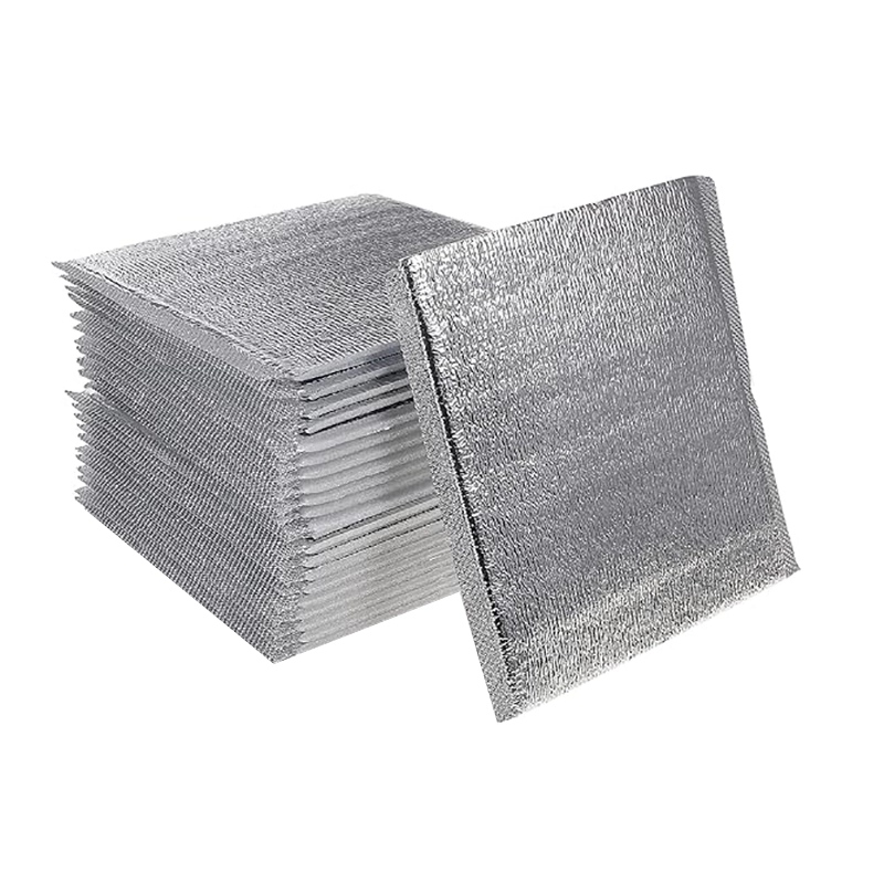 thermal bubble mailers