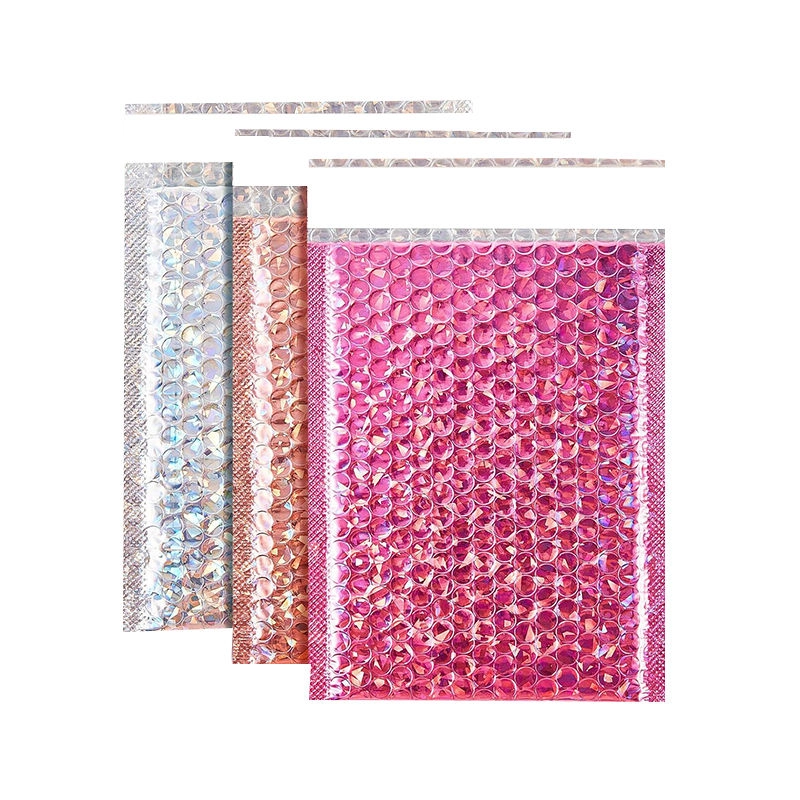 poly bubble packaging mailer