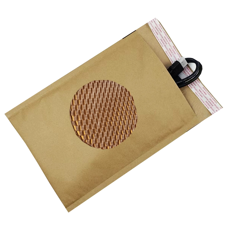 eco kraft padded mailer