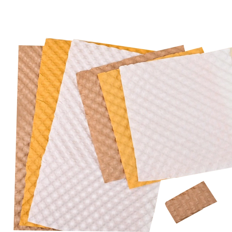 kraft cushioning paper wrap