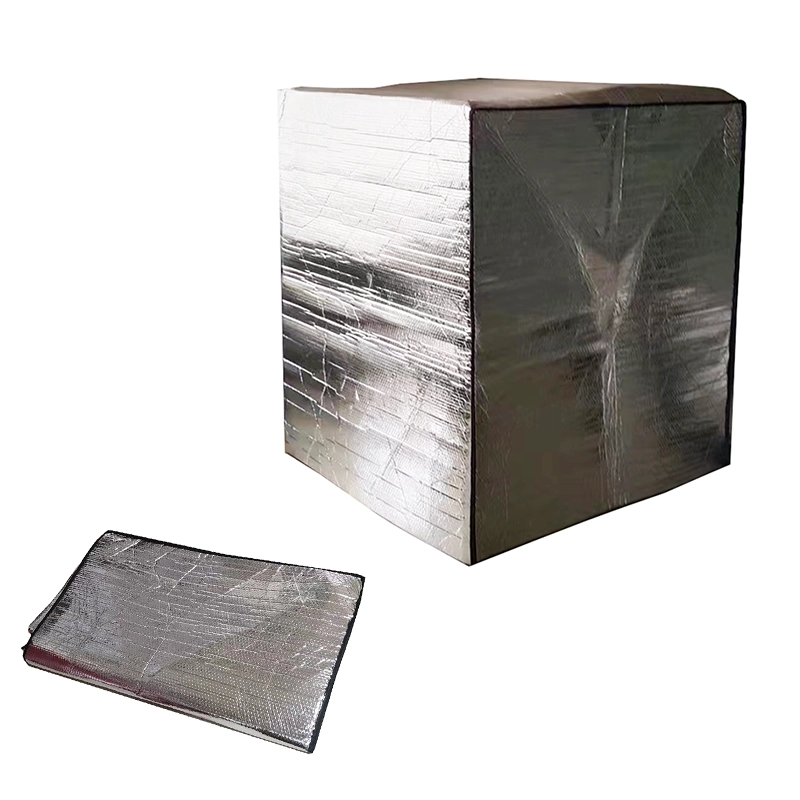 thermal pallet shrouds