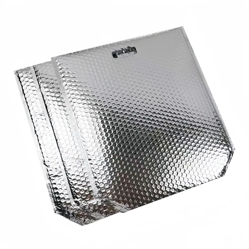 aluminum foil bubble mailers
