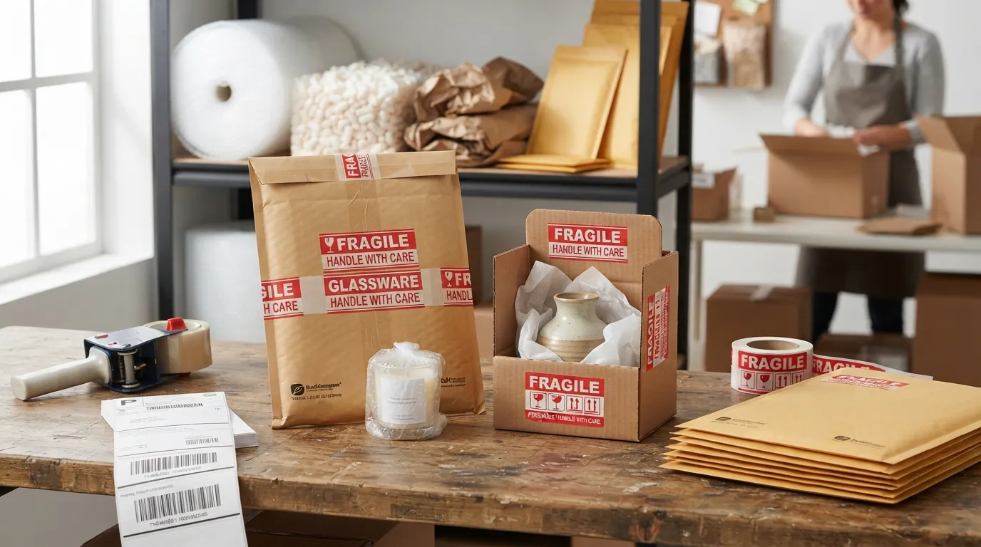 mailers for fragile products