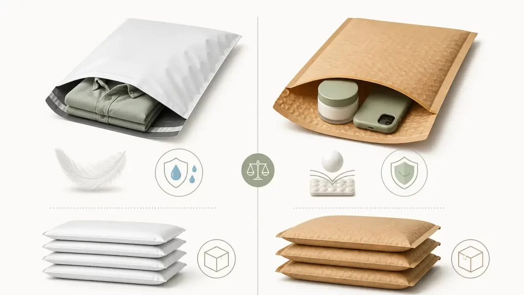 Bubble Mailer