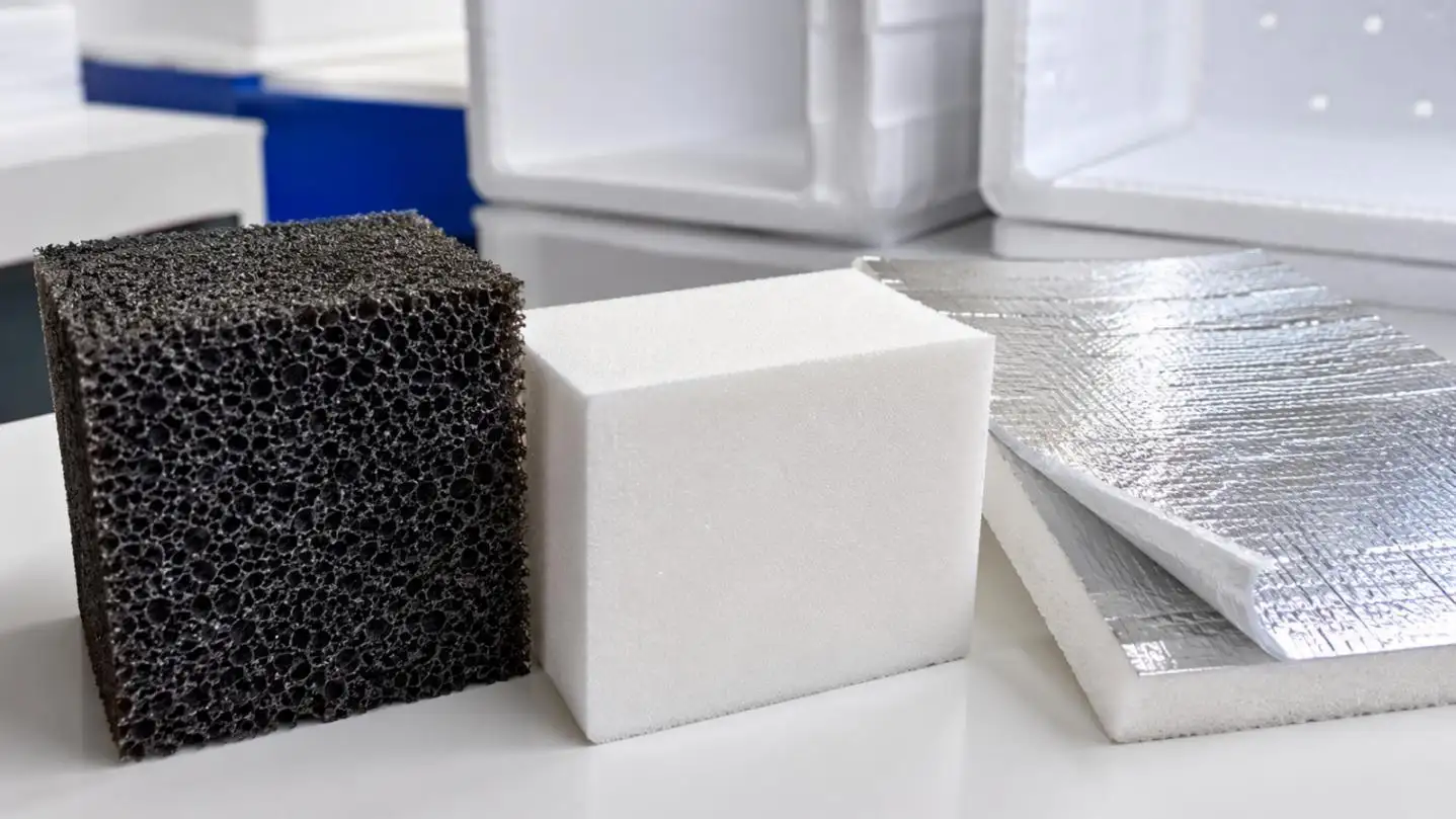 Moisture-Resistant Insulation Foam